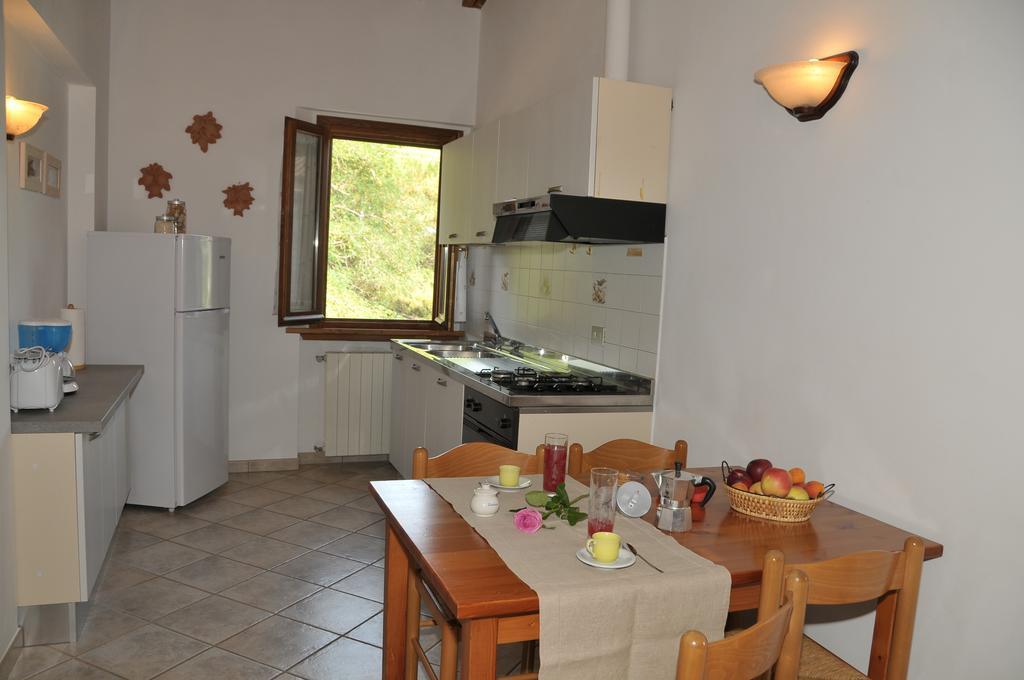 Agriturismo Renai E Monte กัมบาสซี แตร์เม ภายนอก รูปภาพ